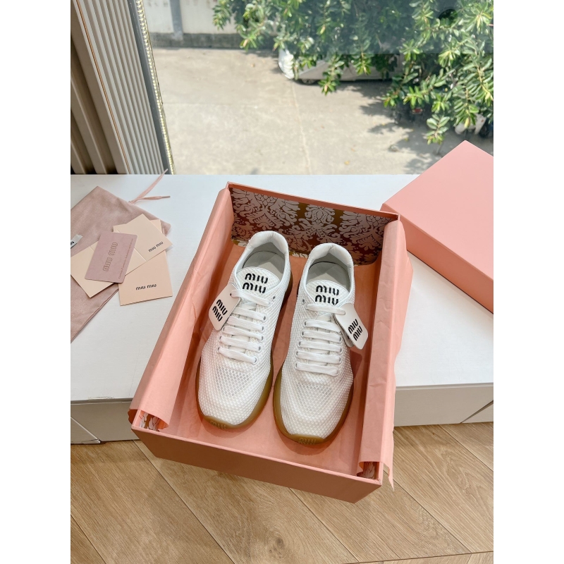 Miu Miu Casual Shoes